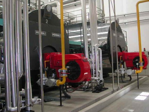 咸陽(yáng)鍋爐安裝