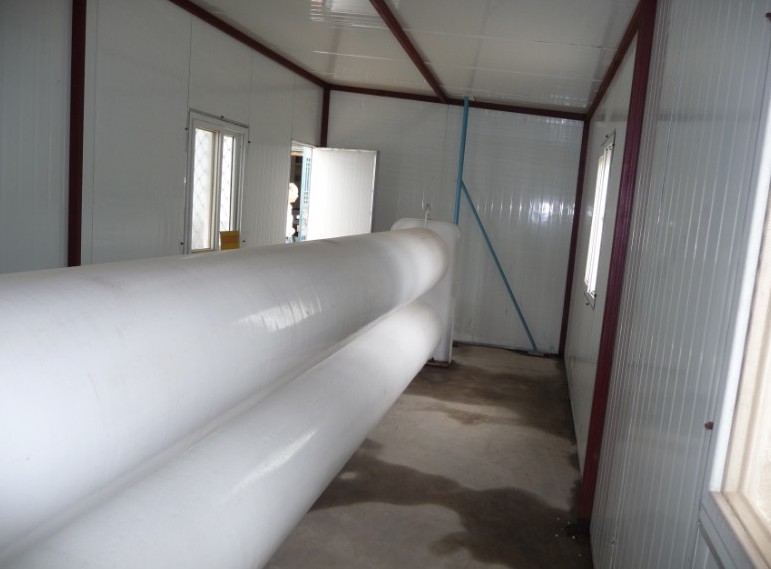 陜西壓力容器安裝