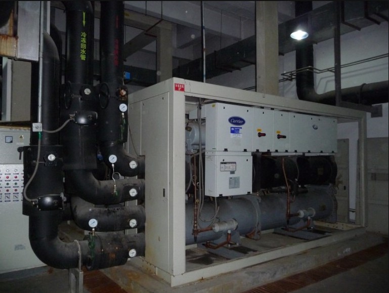 咸陽中央空調(diào)安裝