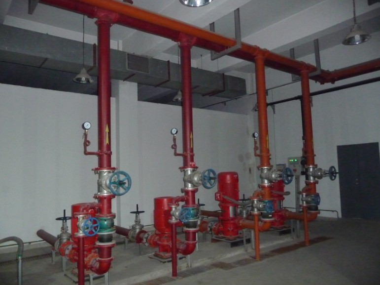 咸陽中央空調(diào)安裝